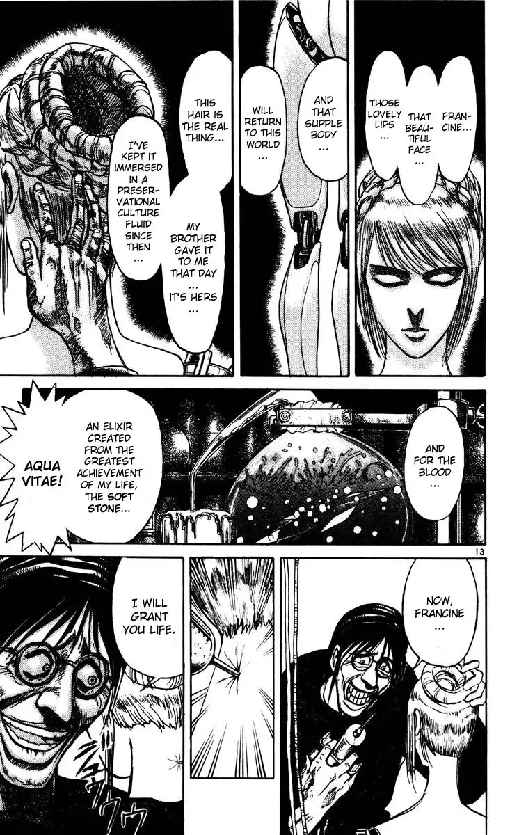 Karakuri Circus Chapter 147 16